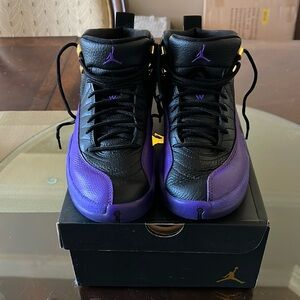 Air Jordan 12 Retro Field Purple